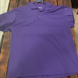 Mens XL Nike Golf Tour Performance Dri fit polo